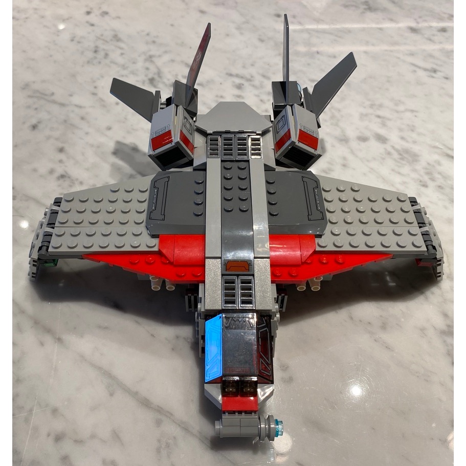 二手 樂高 LEGO 漫威 76186 黑豹 戰機 永恆族 異變族 76154 驚奇隊長 76127 戰機 飛機