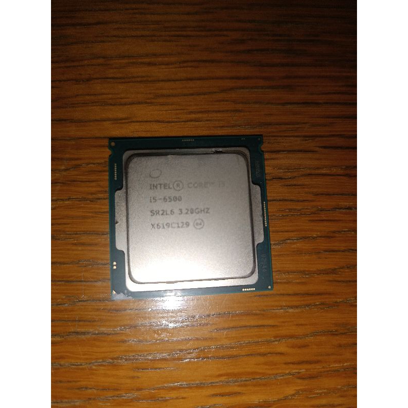 二手良品CPU i5 6500