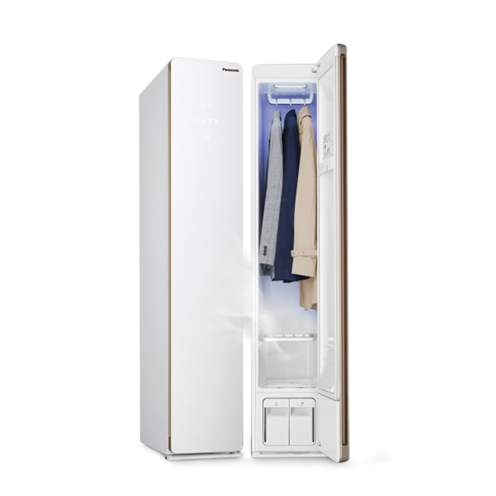 Panasonic 國際牌 松下 N-RGB1R-W 電子衣櫥 全台安裝運送  有卡 冰箱分期 最高30期