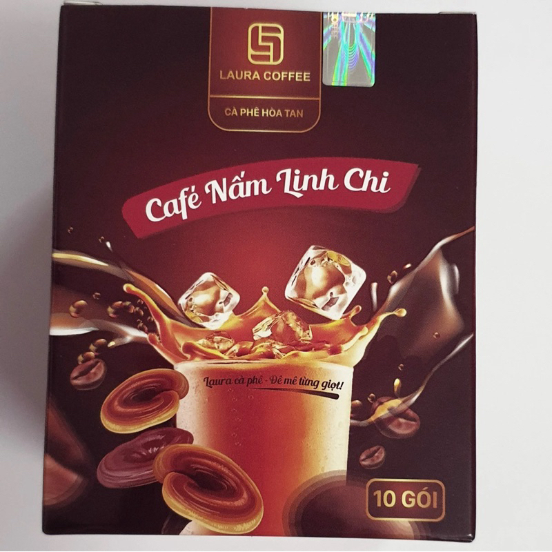 現貨 靈芝咖啡Cafe Nhật Kim Anh Cafe Linh Chi