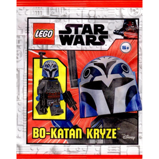 樂高 LEGO 912302 曼達洛人 Bo-Katan Kryze 星際大戰 Star Wars