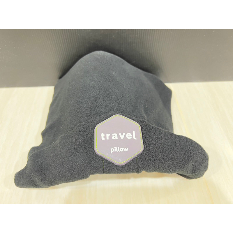 Travel pillow暖暖枕 旅行搭車專用(旅遊 出國 枕頭 午睡枕 車 高鐵 飛機 旅行枕)