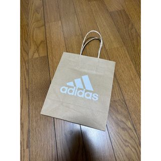 現貨免運✔️ 禮物放質感 紙袋 adidas 愛迪達 手袋 禮物 禮物包裝 包裝袋 包裝紙 提袋 袋子 精品紙袋