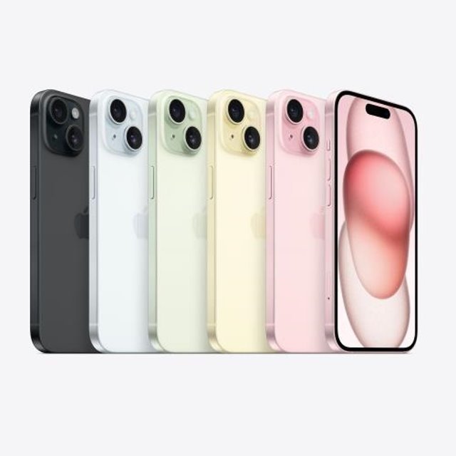 APPLE iPhone 15 128G 5G智慧型手機 _ 台灣公司貨 + 二品