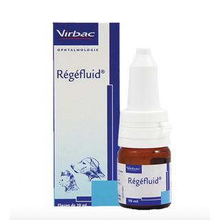 Virbac法國維克 Regefluid 眼康 犬貓專用眼睛潤滑滋養液 10ml