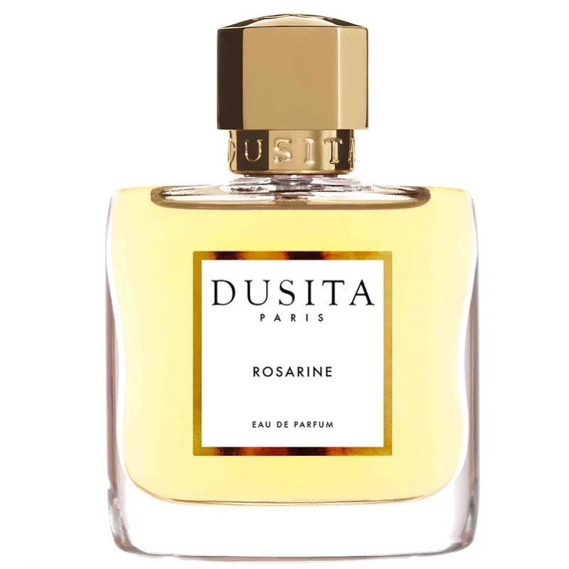 Dusita Rosarine 蘿莎琳 玫瑰香水 50ml 原廠正裝全新品