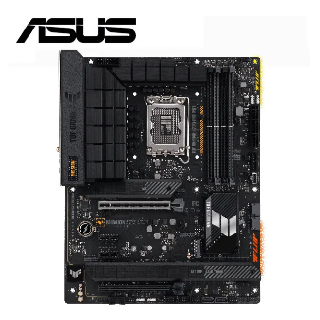 ASUS TUF GAMING H770-PRO WIFI 主機板 H770 PRO WIFI