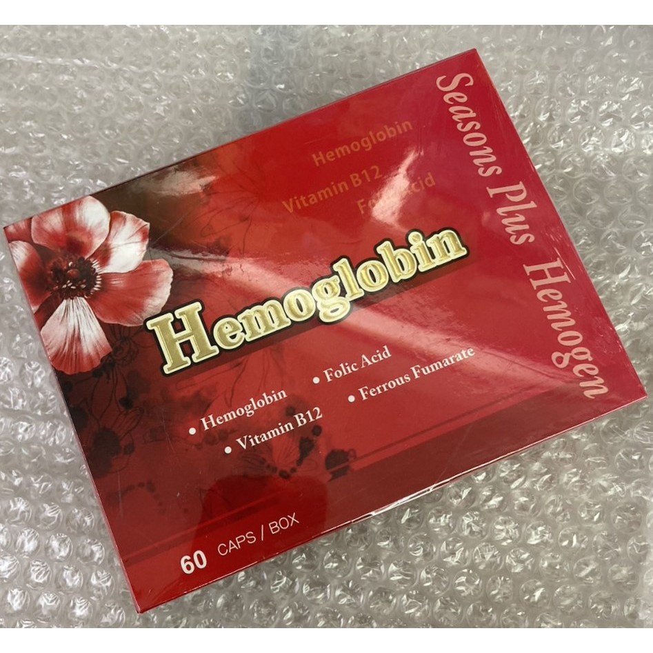 ⭐正品⭐ 美國進口 Dr. Great 維保 血紅素膠囊 60顆 肝粉 Hemoglobin 維生素 營養食品