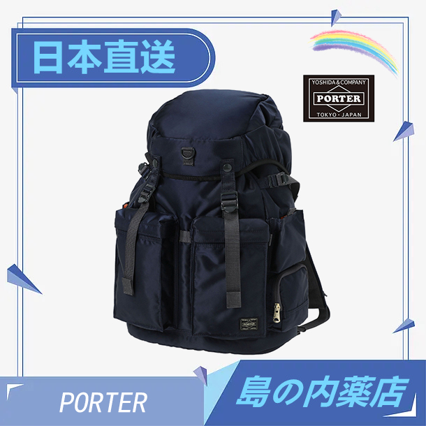日本直送 吉田 Porter PX TANKER 雙肩包 TACTICAL PACK 376-27823 後背包 書包