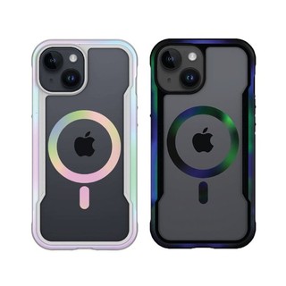 RAPTIC Apple iPhone 15/15 Plus Shield 2.0 MagSafe 保護殼