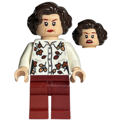 ［想樂］『人偶』全新 樂高 Lego HP217 佩妮·德思禮 Petunia Dursley (75968)