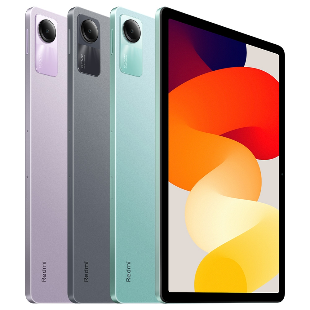 【倍秋室通訊】 Redmi 紅米 Pad SE 4GB/128GB【台灣公司貨】【現金含稅價】【可開立統編】