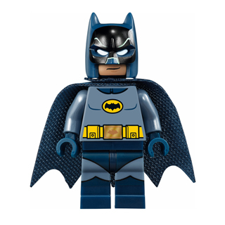 ［想樂］『人偶』全新 樂高 Lego SH233 DC Batman 蝙蝠俠 (76052)