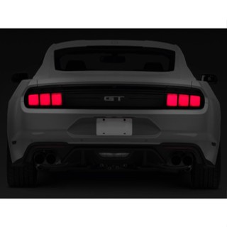 預購 / 美國 Raxiom 野馬 mustang 福特 ford 尾燈 後燈 燻黑 改裝 方向燈