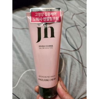 韓國Jenny house免沖洗護髮素150ml/豐盈洗髮精500ml