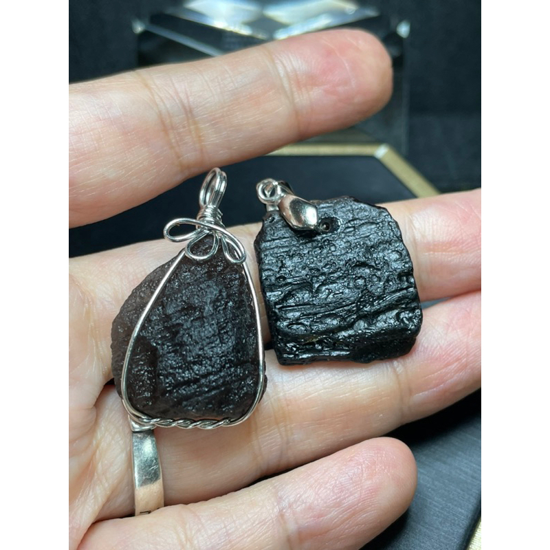 阿彌陀佛🙏 泰國隕石 天狼星隕石 隕石 原礦 吊墜