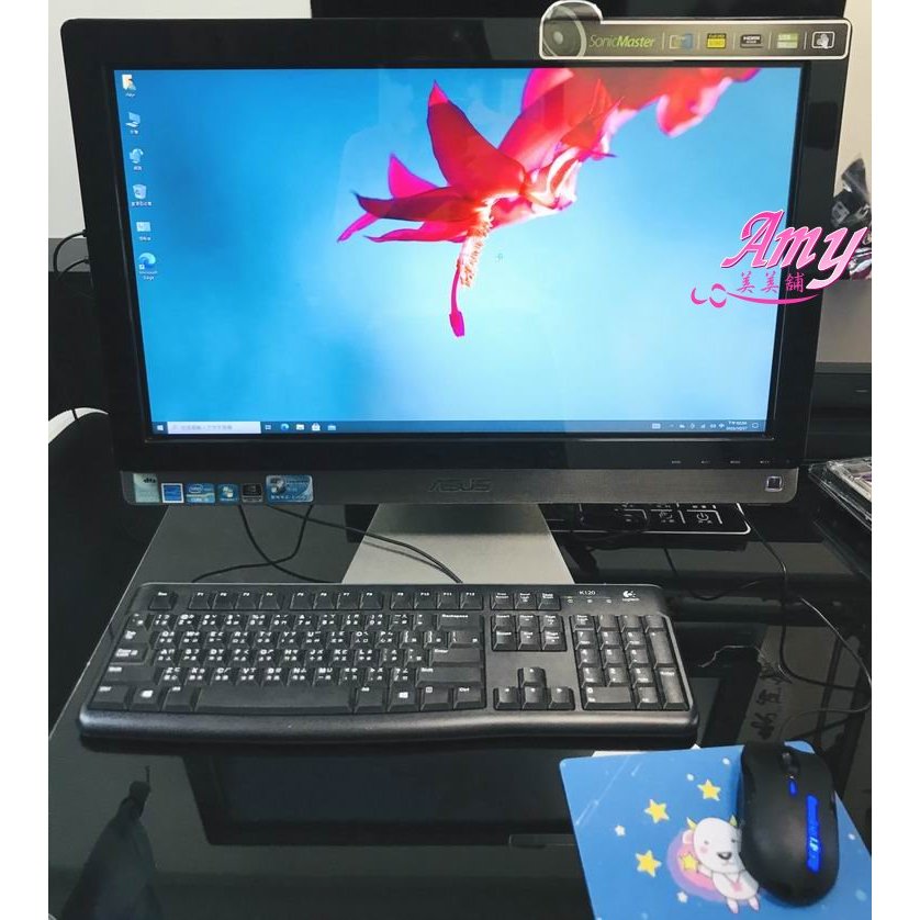 【AMY美美舖】華碩 ASUS ET2410INTS  23.6吋All-in-one PC/二手良品限自取