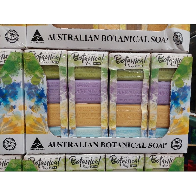 好市多COSTCO代購🩷澳洲製植物精油香皂