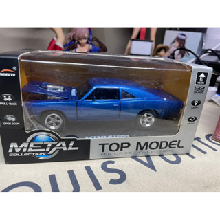 賣場最便宜 合金車 玩命關頭 模型車 1：32道奇Dodge charger 模擬 開門 原廠授權 美式肌肉車 老爺車
