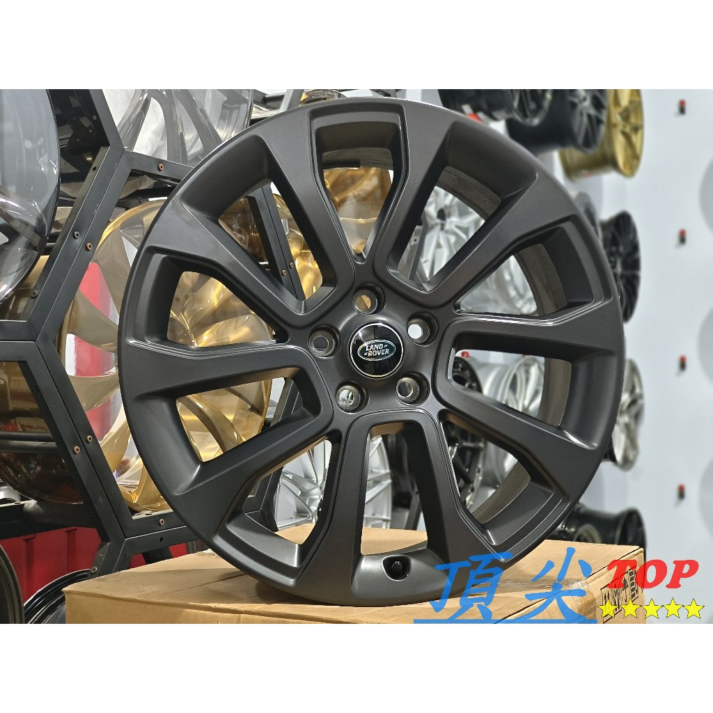 【頂尖】全新車落地拆 21吋鋁圈 5x120 Range Rover Sport鋁圈/DEFENDER鋁圈 中古鋁圈