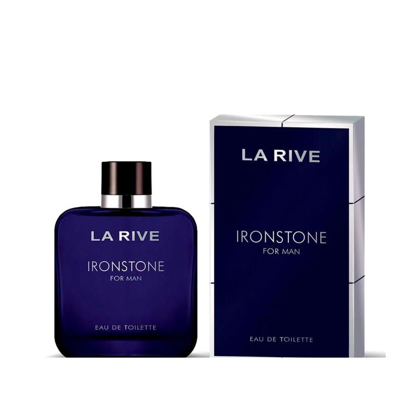 LA RIVE IRONSTONE 淡香水100ml