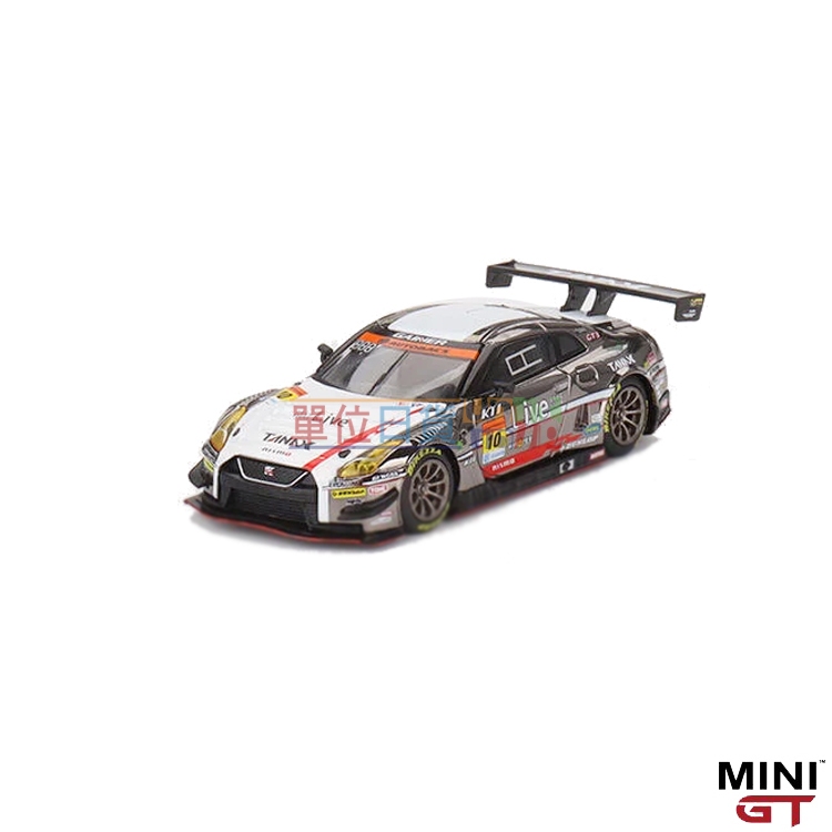 『 單位日貨 』現貨 日本限定 MINI GT 1/64  Nissan GT-R Nismo GT3 #10 #540