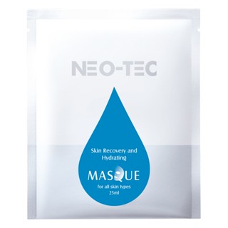 【NEO-TEC 妮傲絲翠】 高效水嫩修護面膜1pcs