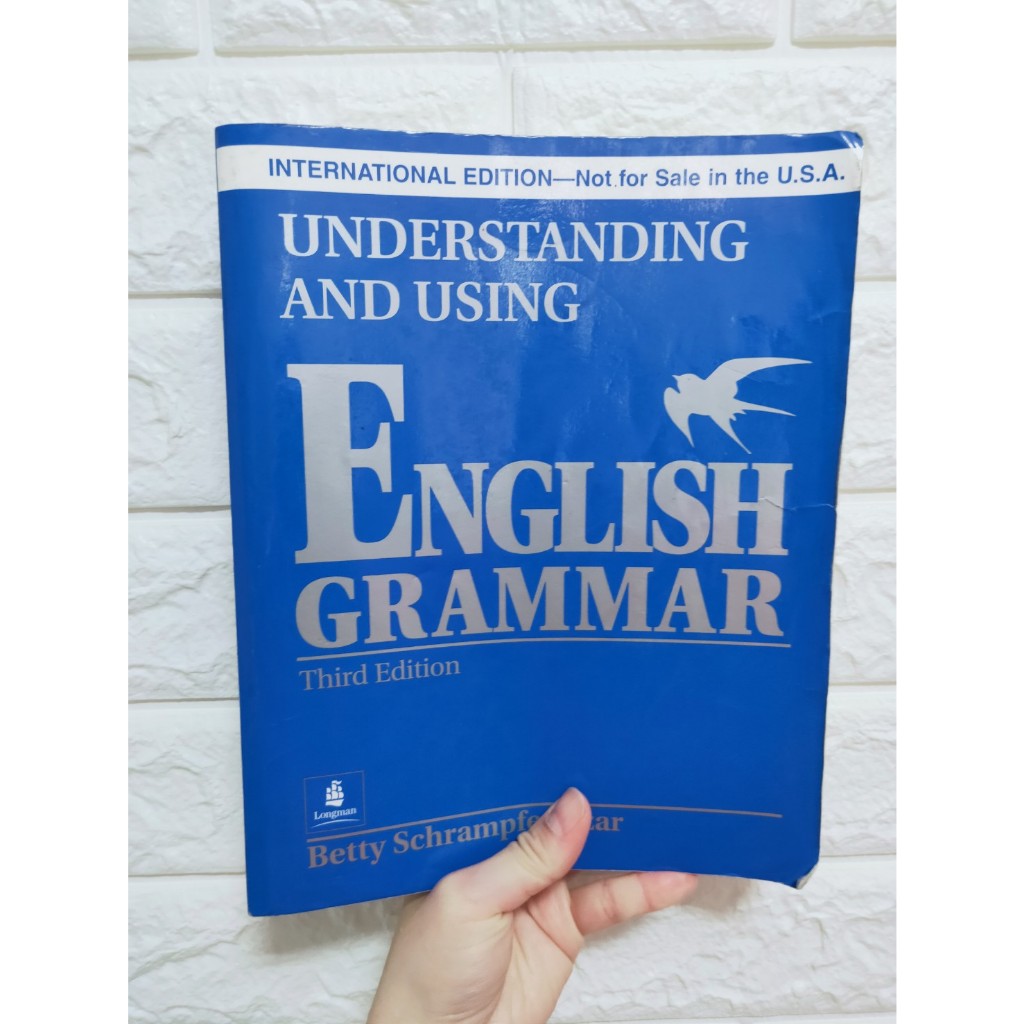 English Grammar 敦煌 第三版 Azar英文文法系列(進階) 英文版  中英文版 二手 英文用書 文藻用書