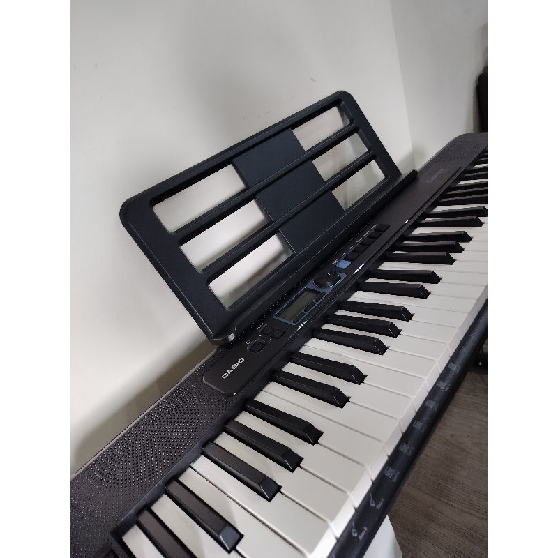 CT-S300電子琴(二手）9成新2022/11/18購入