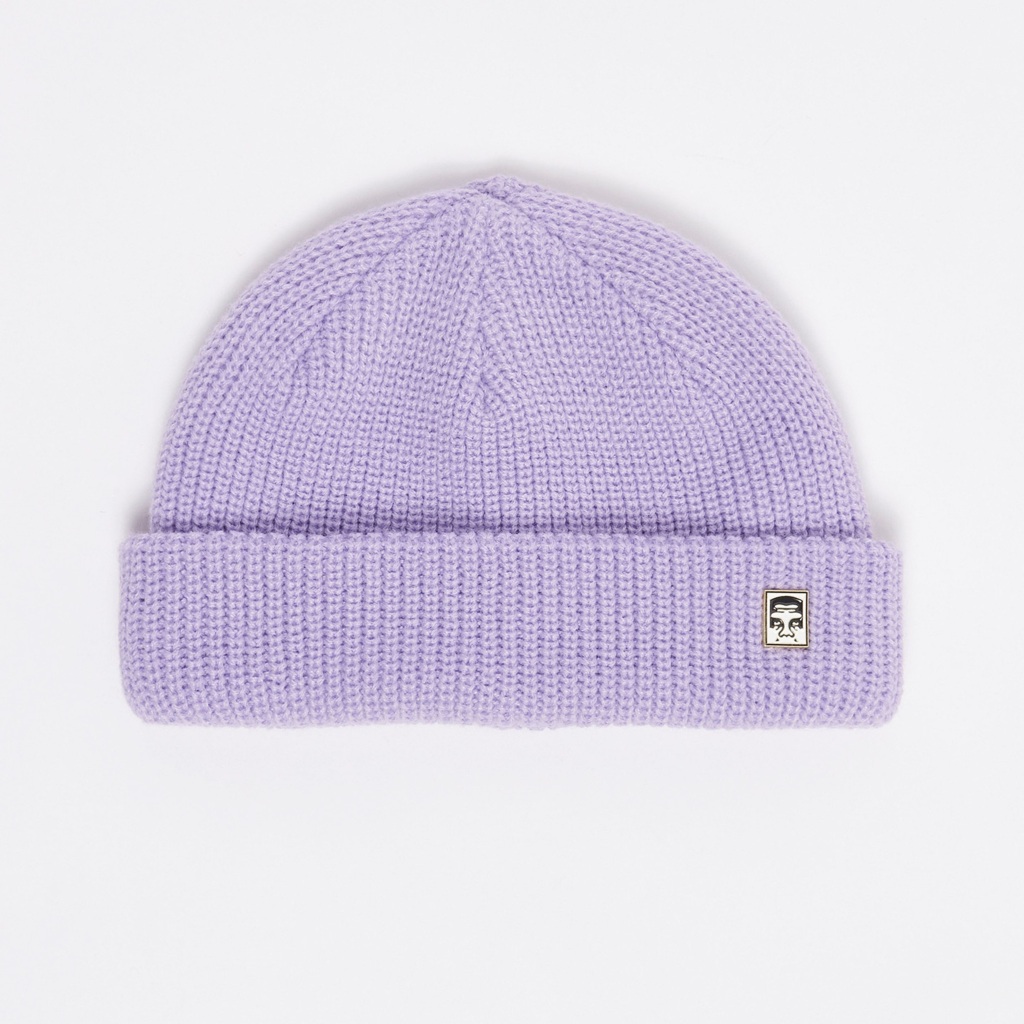 Obey Micro - Purple Rose 毛帽《 Jimi 》