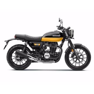 HONDA CB350RS DLX PRO 2023出廠 印度規 黑黃雙色【現交車｜立昇MOTO】