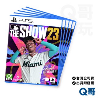 PS5 MLB The Show 23 職棒大聯盟 遊戲片 現貨 英語 美國職棒大聯盟 美棒 職棒 大聯盟