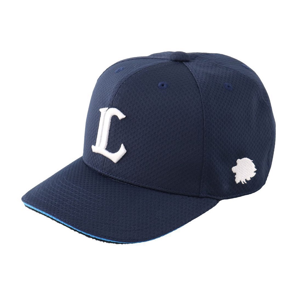 代預購 西武獅 2023 主場球員版款式  全封式棒球帽 日本職棒 日職