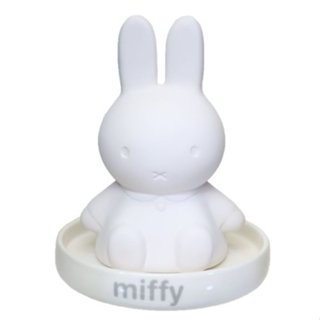 現貨🔥日本 Miffy 米飛兔 無釉 素燒 陶瓷 環保 加濕器 精油 免插電 環保加濕器 擺飾 米菲兔 兔子 米菲