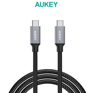 AUKEY Type-C to Type-C 2M 充電線 (CB-CD6)