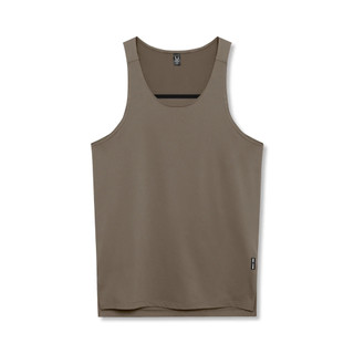 ASRV 0728. CORE MESH BACK 網布透氣背心 DEEP TAUPE
