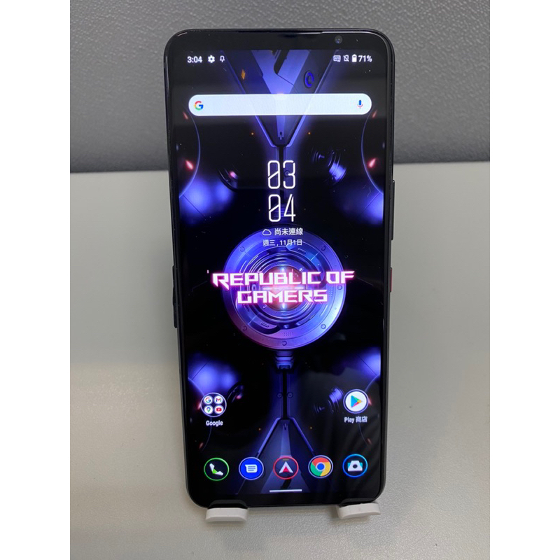 asus ROG phone5 16G/512G二手機（55211）