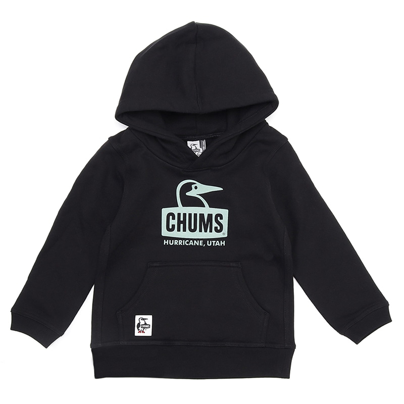 CHUMS Kids Booby Face Pullover Parka 童 連帽上衣 4色-CH201072-