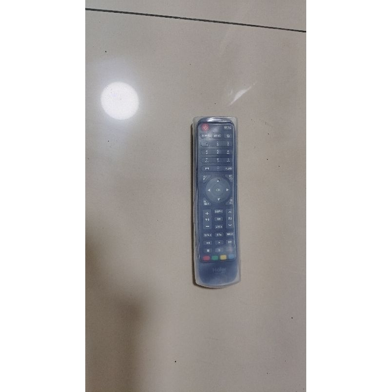 海爾電視 haier LE55Q6500U 原廠遙控器