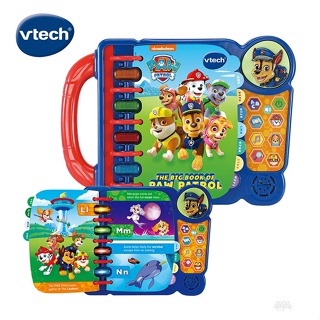 Vtech 汪汪隊立大功-字母故事啟蒙學習書