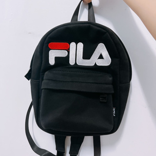 【Buy In Your Hands】Fila 後背包 寬版背帶後背包