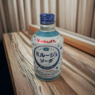 養樂多Yakult優格碳酸飲料300ml