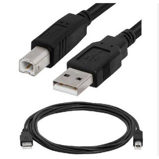印表機 USB傳輸線 電源線 Canon專用