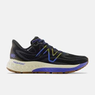 NEW BALANCE 慢跑鞋 女 黑藍 W880GQ13-D 現貨