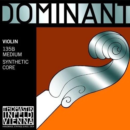 奧地利 Dominant 小提琴弦 4/4 套弦 Thomastik Infeld 專業弦 單組 品質穩定【凱音樂器】
