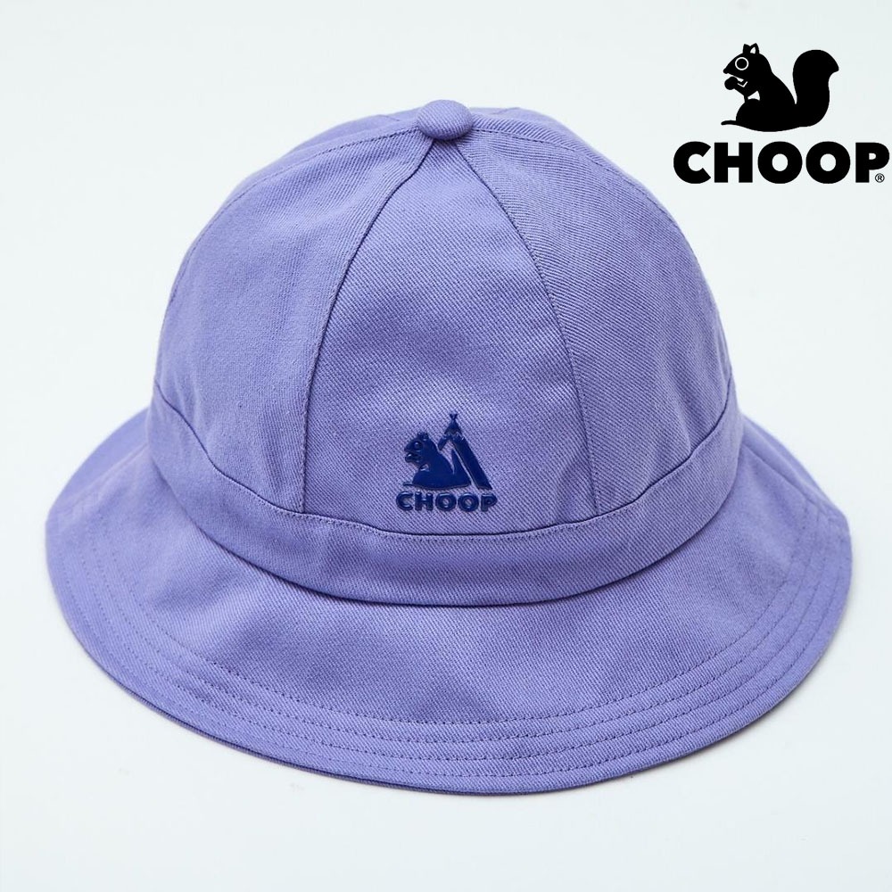 CHOOP小松鼠-山系鐘型漁夫帽 男帽 女帽 遮陽 保證正品 AAstore