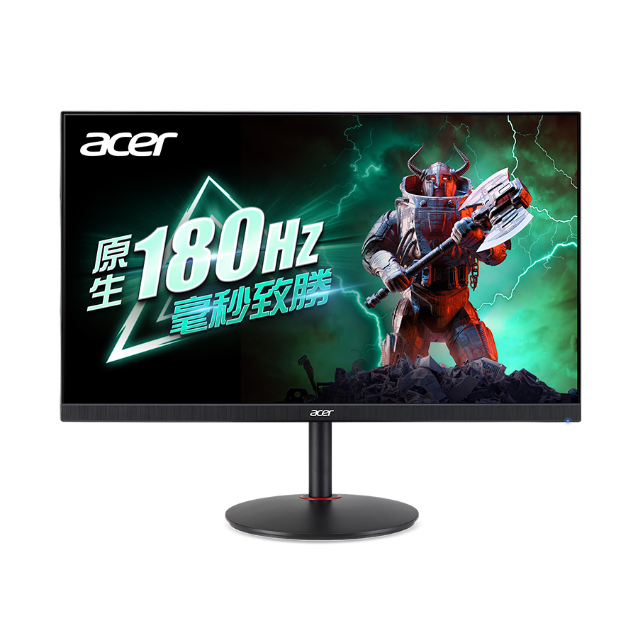 Acer 宏碁 XV272U V3 27型2K電腦螢幕 AMD FreeSync Premium