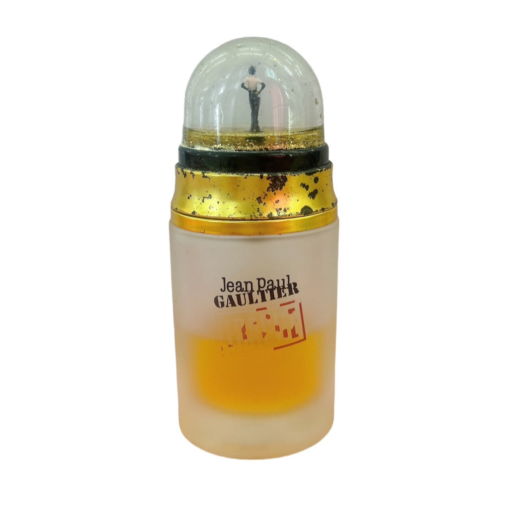 TESTER♫ Gaultier 高堤耶 易碎品女性淡香水 50ml