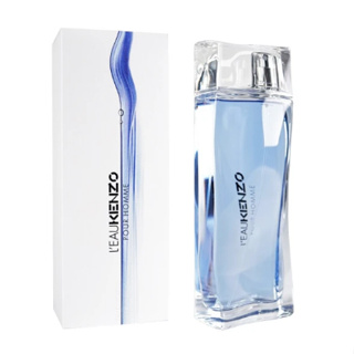 香水 KENZO 風之戀 男性 中性 淡香水 100ml