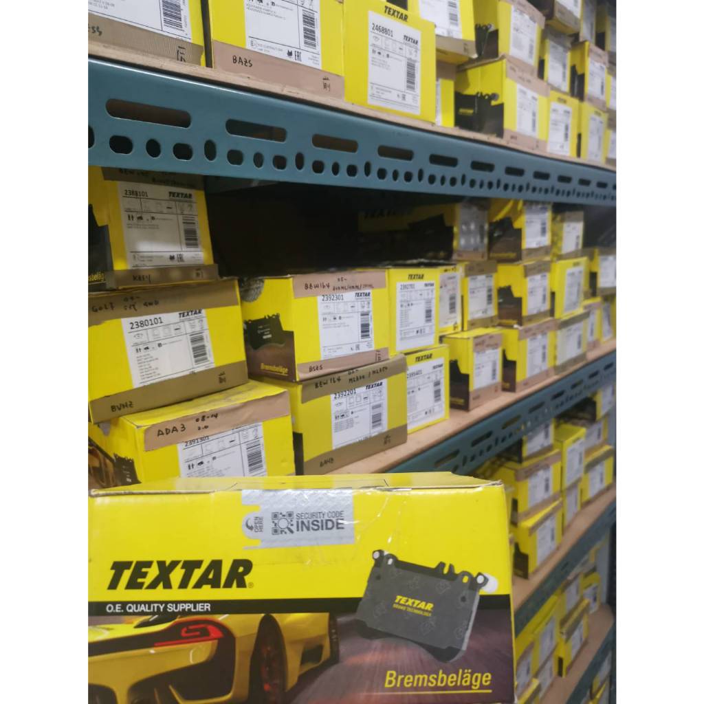 『BrakeX』Textar BMW 3系列 E36 E46 E90 E91 F30 G20 G80 來令片 煞車皮